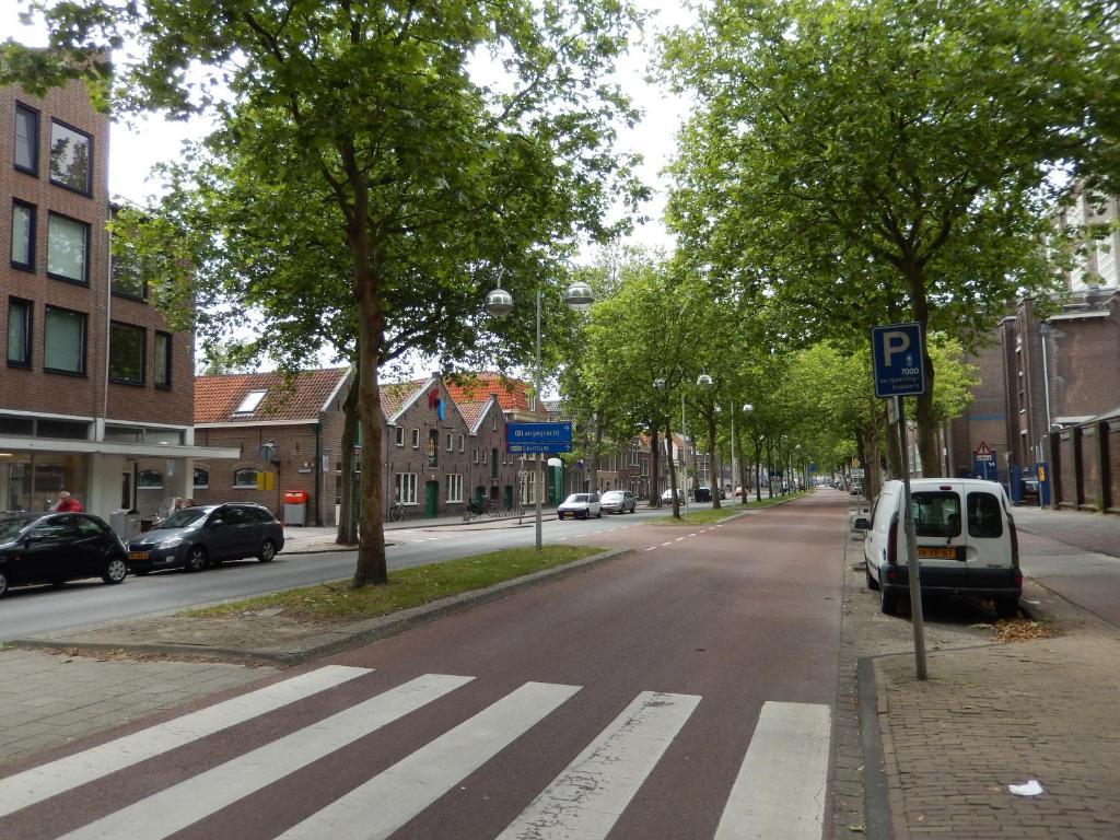 Apartments Van Leyden Exteriér fotografie